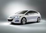 Honda Insight Concept 2008 года
